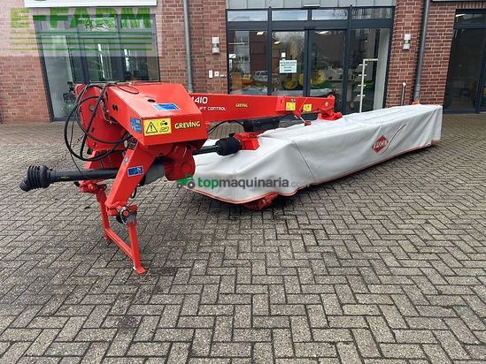 Cortacésped manual - Kuhn - gmd 4410-ff