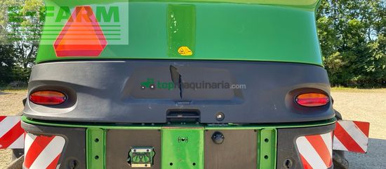 Cosechadora de Cereal - John Deere - 8600