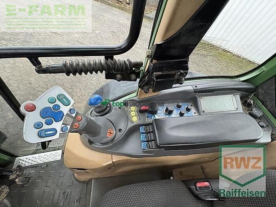 Tractor agrícola - Fendt - 209 p vario