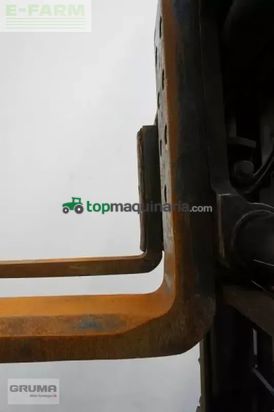 Elevadora - Linde - h 50 d/600 (3b) evo 394-02
