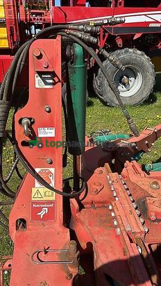 Arado - Kverneland - eg 100-300-5 packomat
