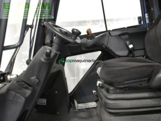 Elevadora - Linde - h 30 t evo 393-02