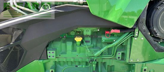 Tractor agrícola - John Deere - 8RX 410