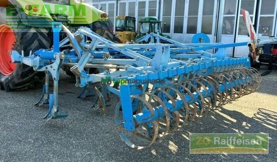 Cultivador - Lemken - kristall 9/400 ü