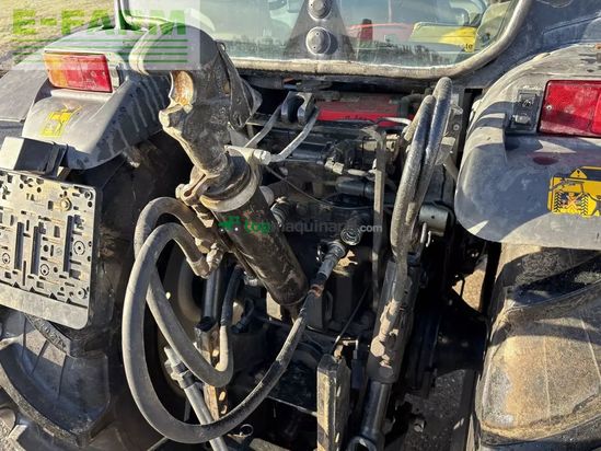 Tractor agrícola - Case IH - quantum 95n