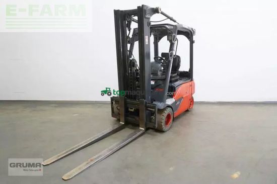 Elevadora - Linde - e 20 pl evo 386-02