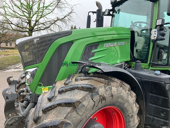 Tractor agrícola - Fendt - 936 s4 *profi plus*