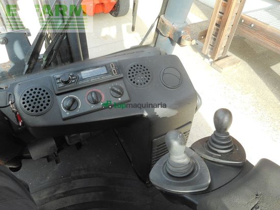 Elevadora - Linde - h30d triplex 4,6m + 3. u. 4. kreis