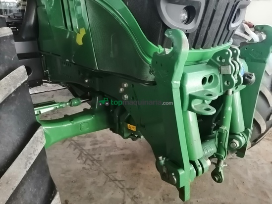 Tractor agrícola - John Deere - 6210R