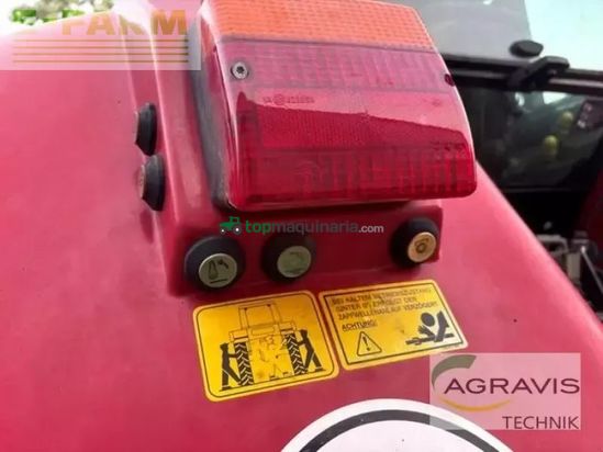 Tractor agrícola - Case IH - cvx 160