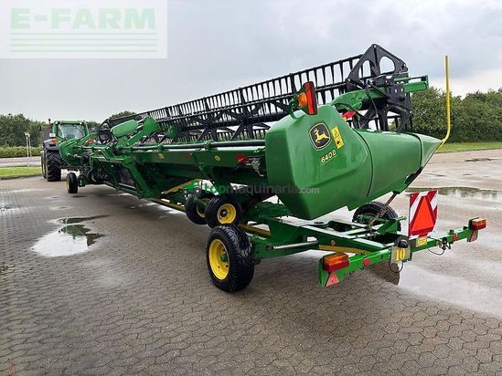 Cabezal - John Deere - 640d