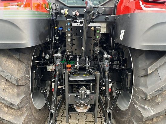 Tractor agrícola - Case IH - vestrum 130 cvx CVX