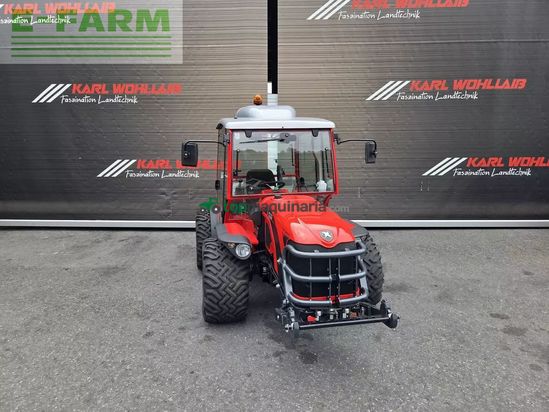 Tractor agrícola -  - ttr 7800