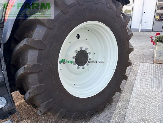 Tractor agrícola - Steyr - 6280 absolut cvt