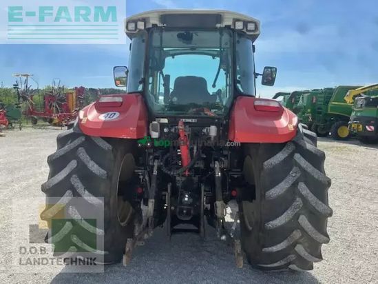 Tractor agrícola - Steyr - 4115 multi