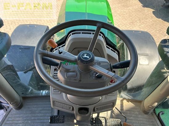 Tractor agrícola - John Deere - 6r 250
