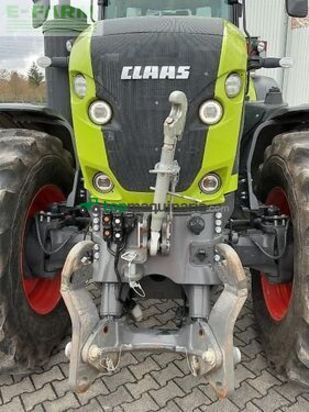 Tractor agrícola - Claas - axion 930 cmatic cebis