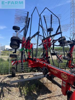 Rastrillo - Vicon - andex 724