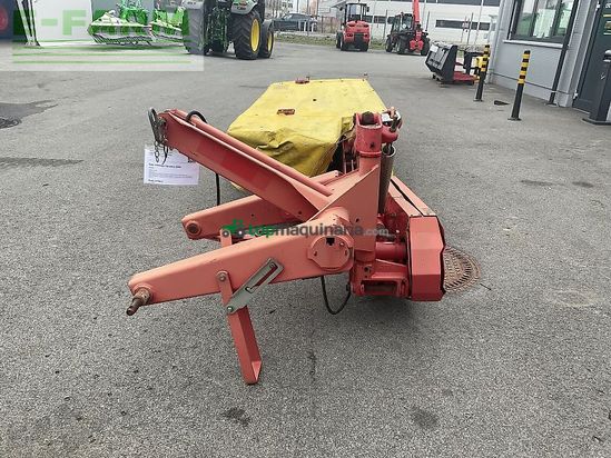 Cortacésped manual - Pöttinger - novadisc 305h