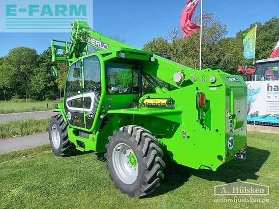 Telescopica - Merlo - p72.10plus