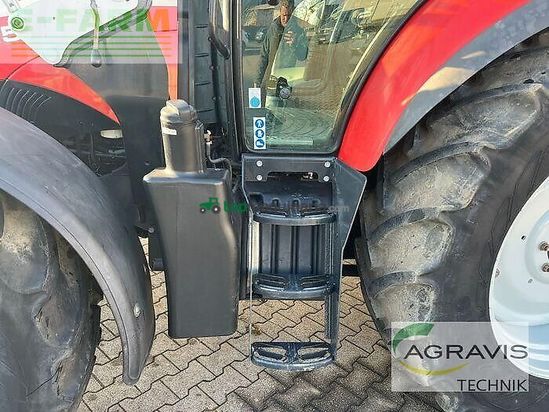 Tractor agrícola - Steyr - 4115 multi