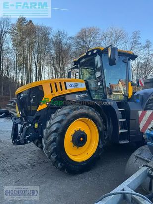 Tractor agrícola - JCB - 8330