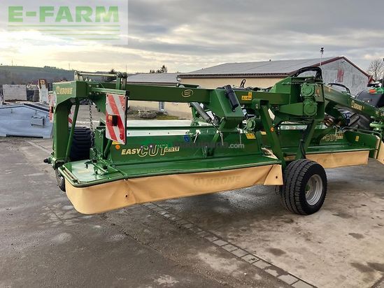 Cortacésped manual - Krone - 6210 cv easycut