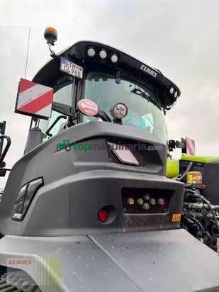 Tractor agrícola - Claas - axion 960 tt