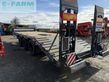 Remolqu agrícola -  - tridemtieflader 27to