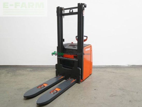 Elevadora - Linde - l 20 1173