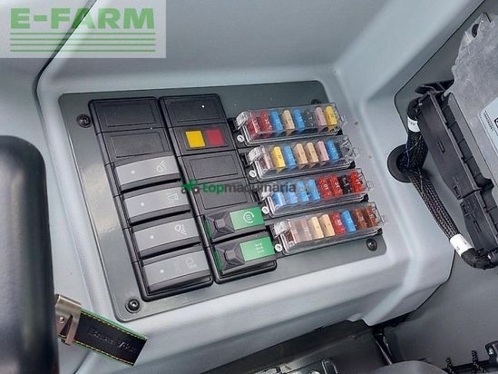 Minicargadora - kramer - kl 19.5 l