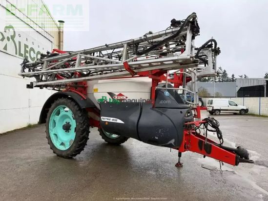 Atomizador - Blanchard - metris 4100