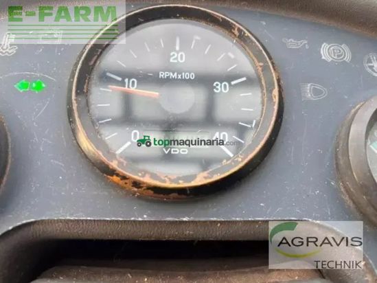 Minicargadora - Weidemann - 2070 cx 50