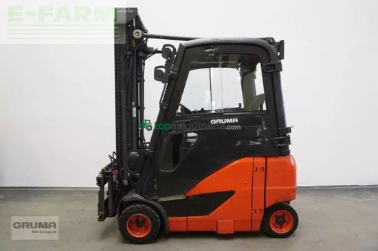 Elevadora - Linde - e 20 ph evo 386-02