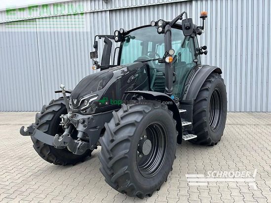 Tractor agrícola - Valtra - g 135 a