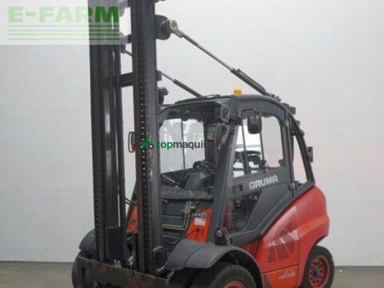 Elevadora - Linde - h 45 d 394