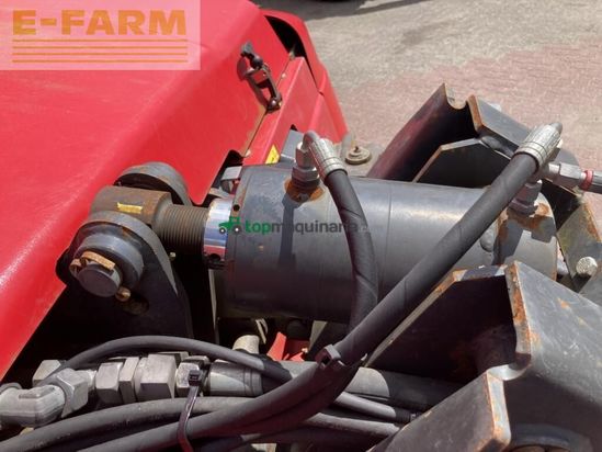 Cinta transportadora de forraje - Lely - tigo 60 rd combi