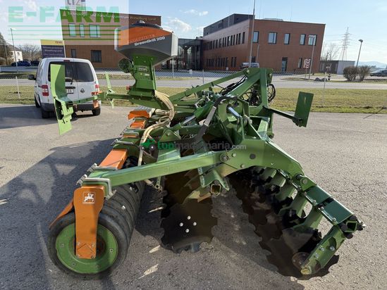 Grada de disco - Amazone - catros+ 5002-2