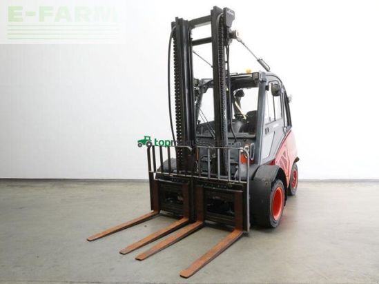 Elevadora - Linde - h 40 d evo 394-02