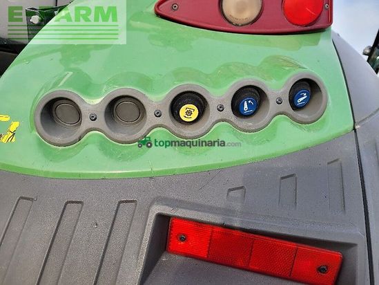 Tractor agrícola - Fendt - 313 vario