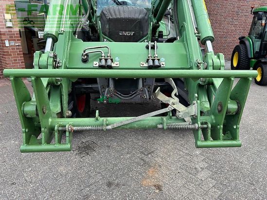 Tractor agrícola - Fendt - 516 vario profi plus