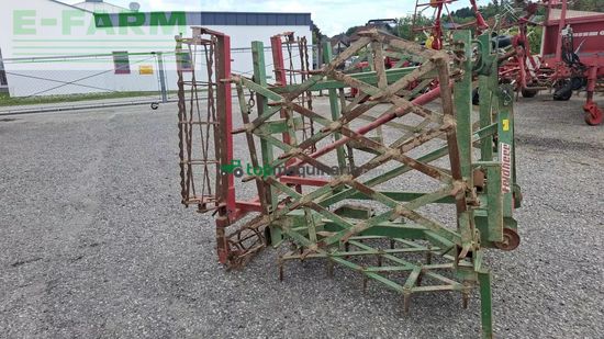 Grada rotativa - Feldherr - 3 m
