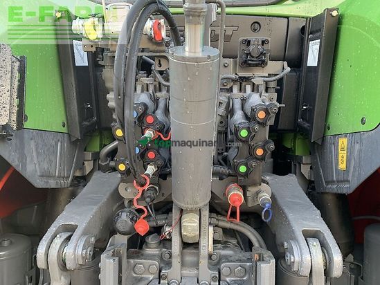 Tractor agrícola - Fendt - 620 vario profi setting 2