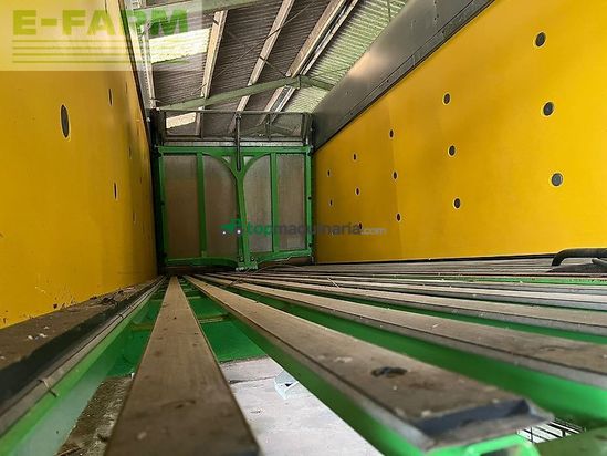 Cuba de purin - Joskin - cargo chassis met tank en drakkar bak
