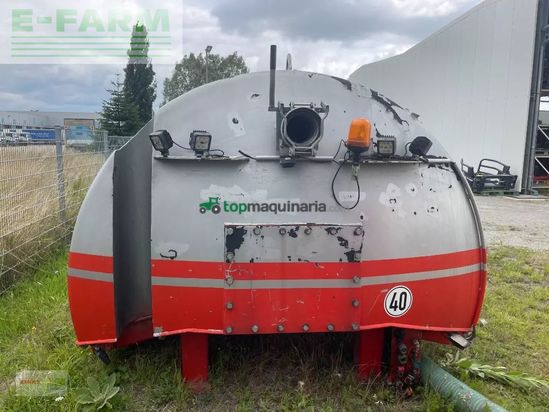 Equipamiento / accesorio - Kotte - garant tankaufbau front und heck