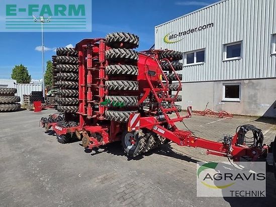 Sembradora - Horsch - pronto 7 dc