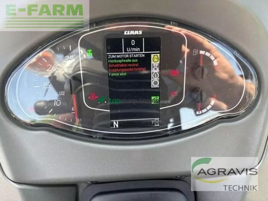 Tractor agrícola - Claas - axos 2.105 advanced
