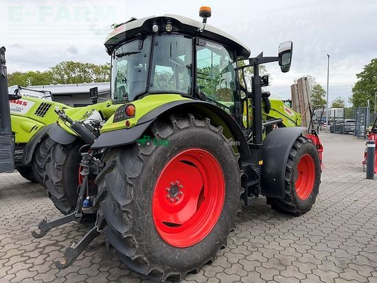 Tractor agrícola - Claas - arion 470 panoramic