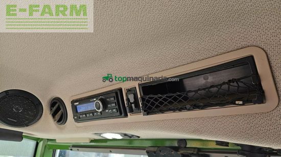 Tractor agrícola - Fendt - 210 p vario vario