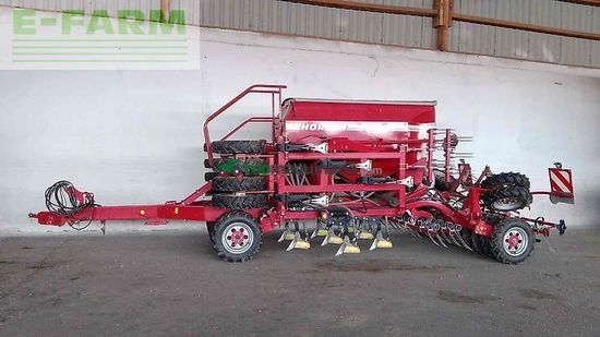 Sembradora - Horsch - sprinter 4 st